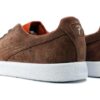 Clyde Patta Amsterdam «Marrón Naranja»