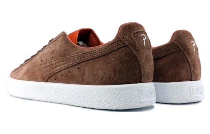 Clyde Patta Amsterdam «Marrón Naranja»