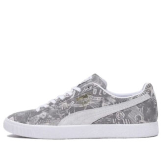 Clyde Rt x Volcom «Gris»