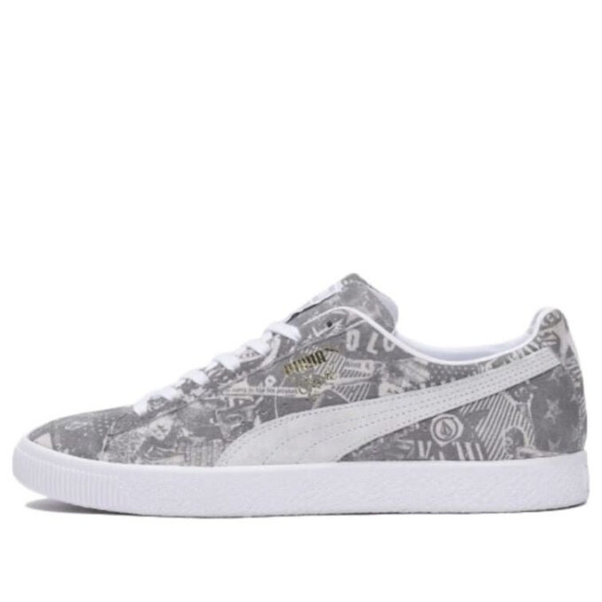 Clyde Rt x Volcom «Gris»