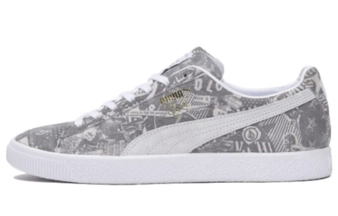 Clyde Rt x Volcom «Gris»