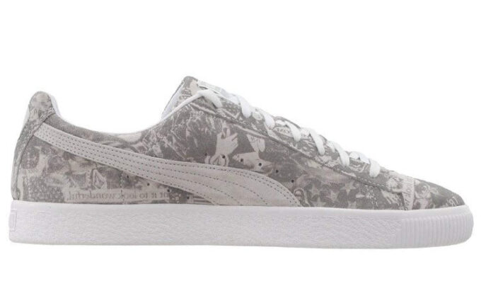 Clyde Rt x Volcom «Gris»