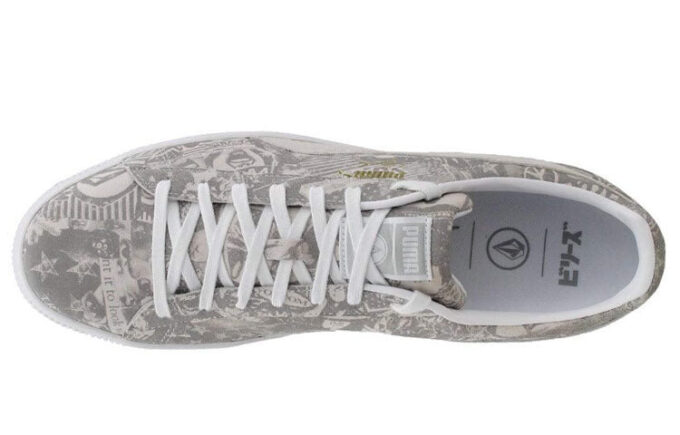 Clyde Rt x Volcom «Gris»