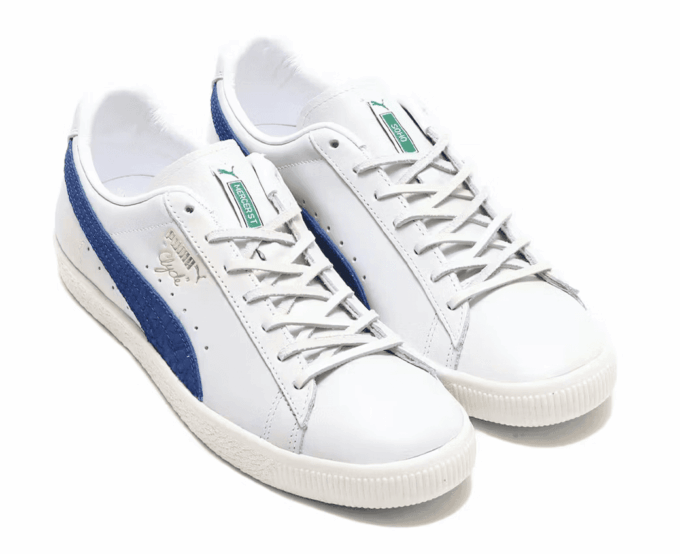 Clyde Soho Nueva York «Blanco Azul»