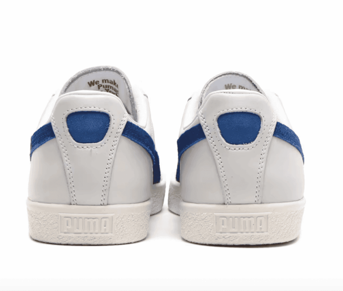 Clyde Soho Nueva York «Blanco Azul»