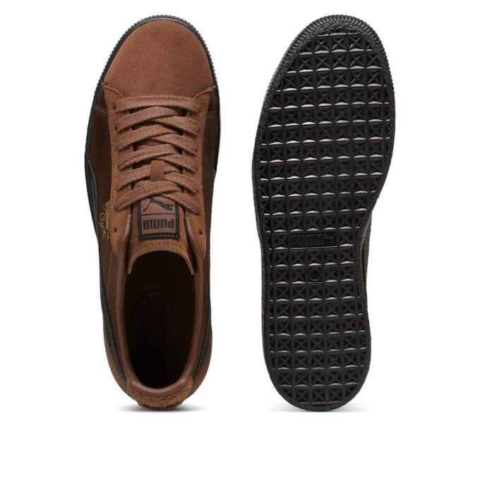 Clyde Soph «Marrón expreso»