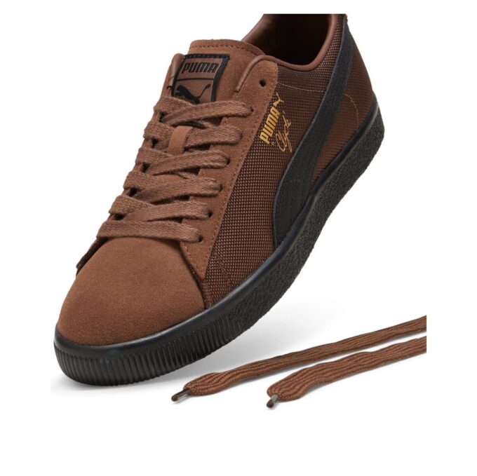 Clyde Soph «Marrón expreso»