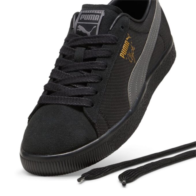 Clyde Soph «Negro frío gris oscuro»