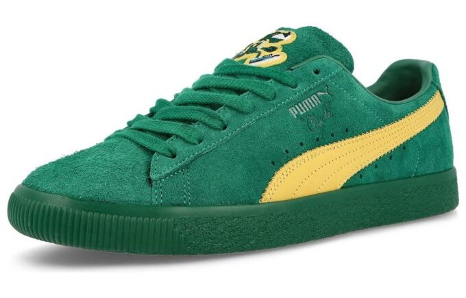 Clyde «Súper Puma»