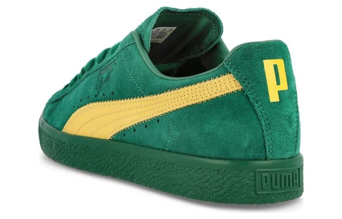 Clyde «Súper Puma»