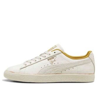 Clyde The Never Worn 4 «Marfil escarchado Nieve alpina»