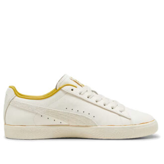 Clyde The Never Worn 4 «Marfil escarchado Nieve alpina»