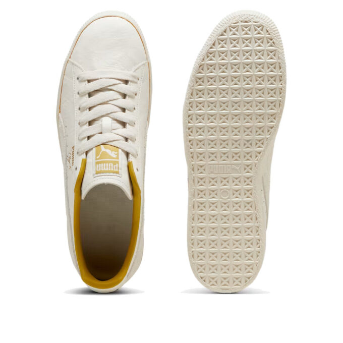 Clyde The Never Worn 4 «Marfil escarchado Nieve alpina»