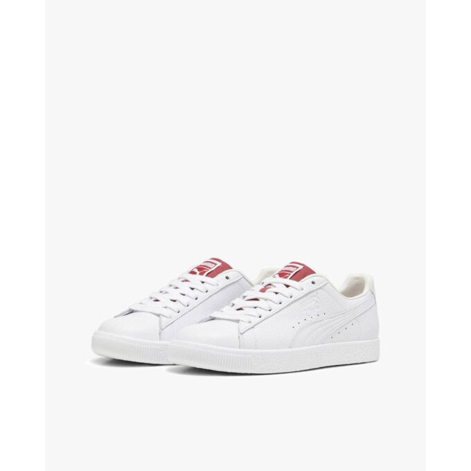 Clyde Varsity 2 «Blanco»