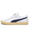 Clyde Vintage «Blanco Azul Marino»