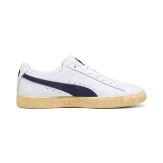 Clyde Vintage «Blanco Azul Marino»