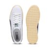 Clyde Vintage «Blanco Azul Marino»