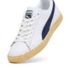 Clyde Vintage «Blanco Azul Marino»
