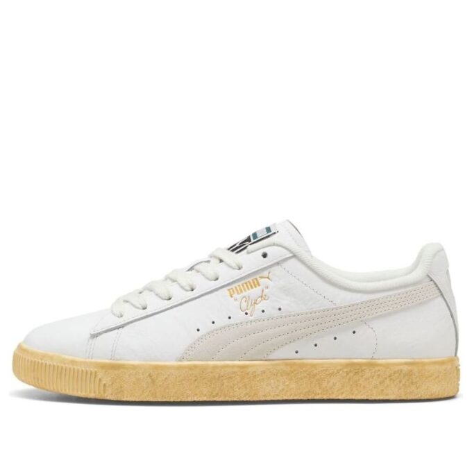 Clyde Vintage «Paja clara blanca»