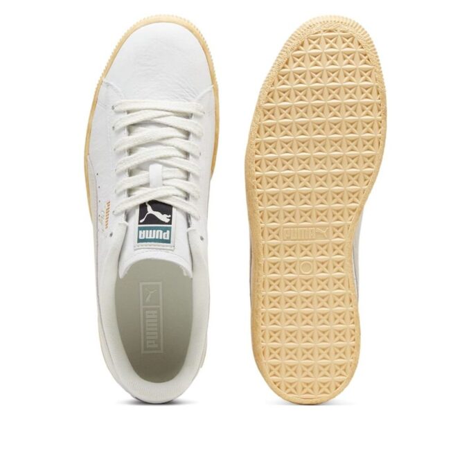 Clyde Vintage «Paja clara blanca»