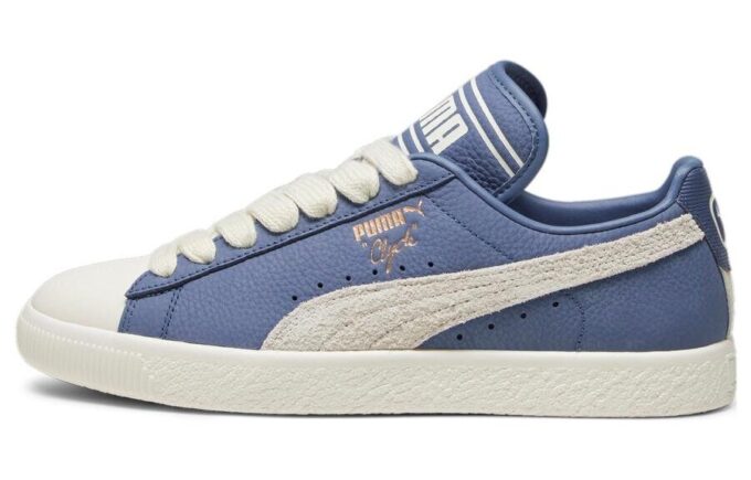 Clyde x Rhuigi «Azul tinta»