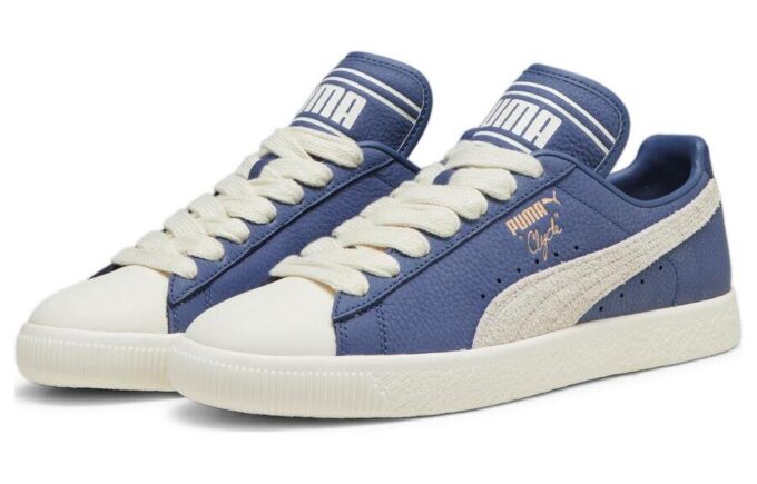 Clyde x Rhuigi «Azul tinta»