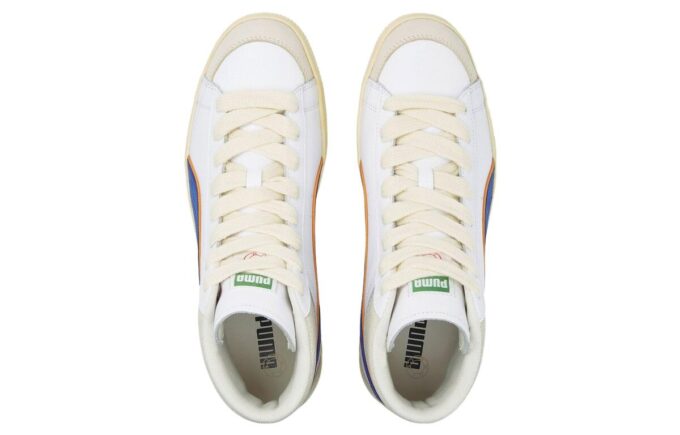 Clyde x Rhuigi «Blanco Real»