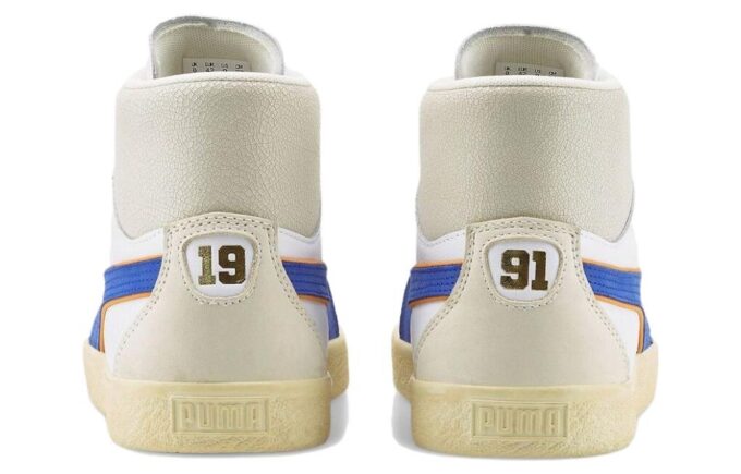 Clyde x Rhuigi «Blanco Real»