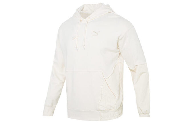CNY Bz Zaozhi Sudadera con capucha «Blanco»