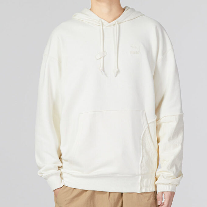 CNY Bz Zaozhi Sudadera con capucha «Blanco»