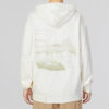 CNY Bz Zaozhi Sudadera con capucha «Blanco»
