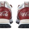 Coca-Cola x Rider FV «Rojo Plata Intenso»
