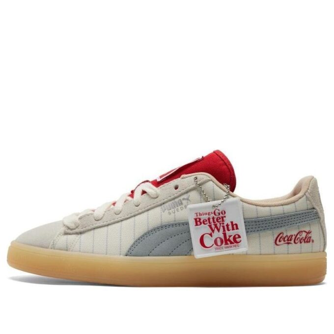 Coca-Cola x Suede «Rayas Pizarra» Coca-Cola x Suede «Rayas Pizarra»