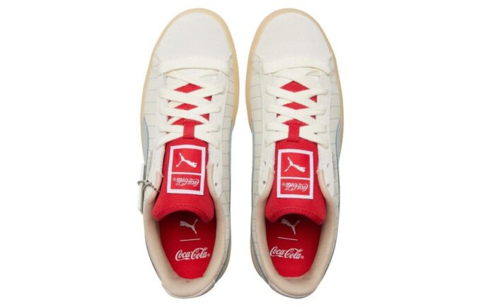 Coca-Cola x Suede «Rayas Pizarra» Coca-Cola x Suede «Rayas Pizarra»