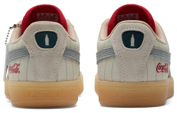Coca-Cola x Suede «Rayas Pizarra» Coca-Cola x Suede «Rayas Pizarra»