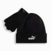 Conjunto de gorro y guantes de punto para niños