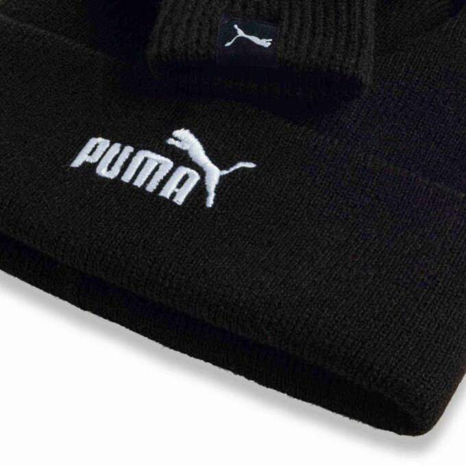 Conjunto de gorro y guantes de punto para niños