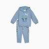 Conjunto de sudadera y pantalón deportivo para niños pequeños PUMA x HOT WHEELS™ MONSTER TRUCKS