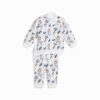 Conjuntos a juego de BMW M Motorsport: Conjunto de chaqueta y pantalón con cremallera de 2 piezas para niños pequeños