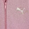 Conjuntos a juego de chaqueta polar y leggings acampanados para niños pequeños
