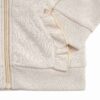 Conjuntos a juego de chaqueta polar y leggings acampanados para niños pequeños