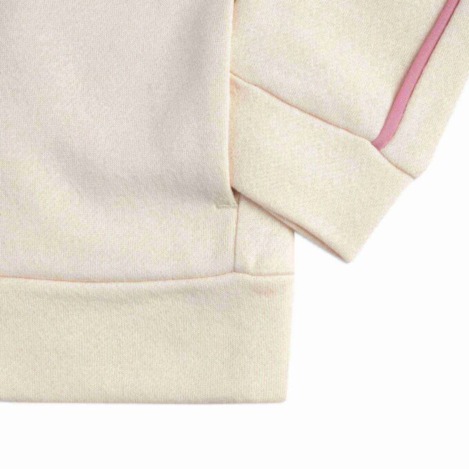 Conjuntos a juego de chaqueta polar y pantalones anchos para niños pequeños Conjuntos a juego de chaqueta polar y pantalones anchos para niños pequeños
