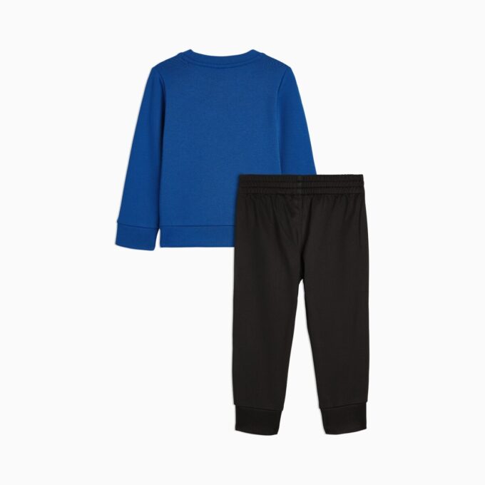 Conjuntos a juego de sudadera y joggers de polar para niños pequeños Conjuntos a juego de sudadera y joggers de polar para niños pequeños