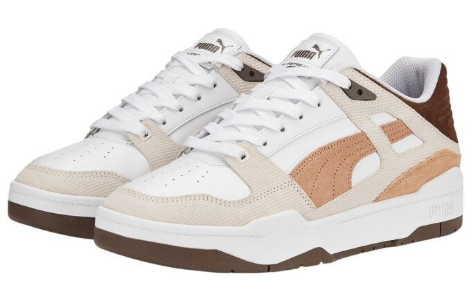 Cordón Slipstream «Dusty Tan»