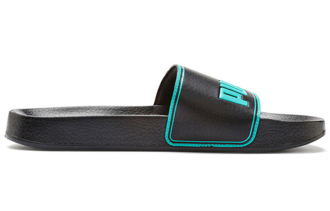 Corredera Leadcat «Negro Azul»