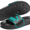 Corredera Leadcat «Negro Azul»