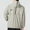 Cortavientos Ess Solid Logo «Gris»