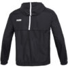 Cortavientos Ess Solid Logo «Negro»