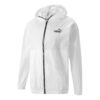 Cortavientos plegable «Blanco»
