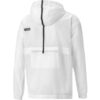 Cortavientos plegable «Blanco»